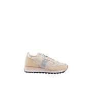 Saucony Saucy Style Damsneakers Beige, Dam