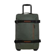 American Tourister Urban Track Resväska Green, Unisex