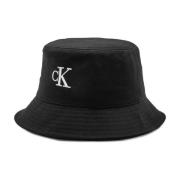 Calvin Klein Monogram Embro Fiskarhatt Höst/Vinter Kollektion Black, H...