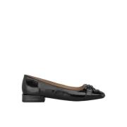 Alma EN Pena Stirrup ballerina Black, Dam