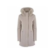 RefrigiWear Kappor Jackor Beige, Dam