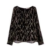 Pennyblack Rampur Blus Black, Dam