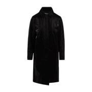 Aspesi Elegant Damkappa Modell 9N29 Black, Dam