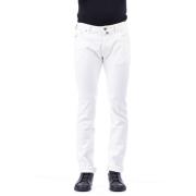 Jacob Cohën Vita Jeans Nick Modell White, Herr