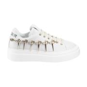 Paciotti Sneakers White, Dam