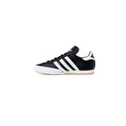 Adidas Svart Gummisneaker Damkollektion Black, Dam