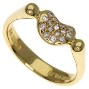 Tiffany & Co. Pre-owned Pre-owned Guld ringar Yellow, Dam