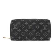 Louis Vuitton Vintage Pre-owned Canvas plnbcker Black, Dam