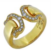 Cartier Vintage Pre-owned Guld ringar Yellow, Dam