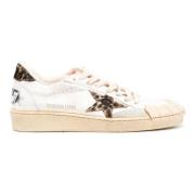 Golden Goose Ball Star Sneakers White, Dam