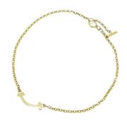 Tiffany & Co. Pre-owned Pre-owned Guld armband Yellow, Dam