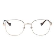 Gucci Stiliga Optiska Glasögon Gg1602O Modell Gray, Dam