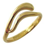 Tiffany & Co. Pre-owned Pre-owned Guld ringar Yellow, Dam