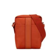 Hermès Vintage Pre-owned Laeder axelremsvskor Orange, Dam