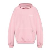 Represent Sweatshirt Owners Club Script Pink, Herr