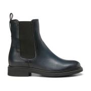 Marc O'Polo Chelsea boot Blue, Dam