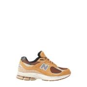 New Balance Suede 2002R Sneakers Brown, Herr