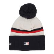 New Era MLB City Connect Stickad Mössa Pom Pom Multicolor, Unisex