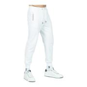 My Brand Casual bomullsbyxor White, Herr