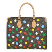 Louis Vuitton Vintage Pre-owned Canvas louis-vuitton-vskor Multicolor,...