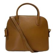 Celine Vintage Pre-owned Laeder celine-vskor Brown, Dam