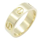 Cartier Vintage Pre-owned Guld ringar Yellow, Dam