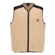 A.p.c. Stilig Nate Blouson Jacka Beige, Herr