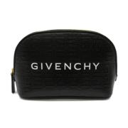 Givenchy Pre-owned Pre-owned Laeder necessrer Black, Dam