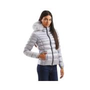 RefrigiWear Kappor Jackor Gray, Dam