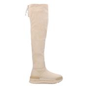 Liu Jo Platta Sandaler Beige, Dam