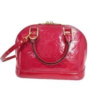 Louis Vuitton Vintage Pre-owned Laeder louis-vuitton-vskor Pink, Dam