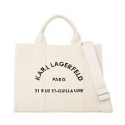 Karl Lagerfeld DAM Shopping Beige, Dam