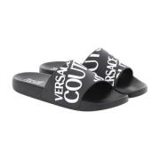 Versace Jeans Couture Sandaler Black, Herr