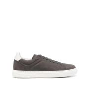 Brunello Cucinelli Sneakers Brown, Herr