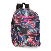 Reebok Blommig ryggsäck Multicolor, Dam