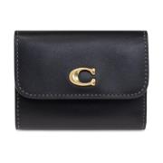 Coach Läder plånbok Black, Dam