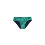 MC2 Saint Barth Elegant Tie Swimshorts Green, Herr