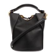 Zadig & Voltaire ‘Borderline’ bucket väska Black, Dam