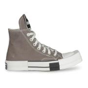 Converse Laceless Sneakers i Dust Gray, Dam