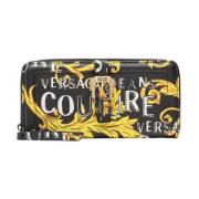 Versace Jeans Couture Plånböcker Black, Dam