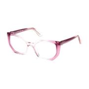 Guess Stilfull Modell Gu2966 Solglasögon Pink, Unisex