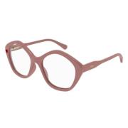 Chloé Elegant Läder Axelväska Pink, Unisex