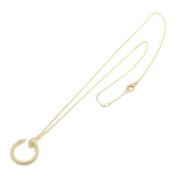 Cartier Vintage Pre-owned Guld halsband Yellow, Dam