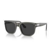 Persol Stiliga solglasögon för soliga dagar Black, Unisex