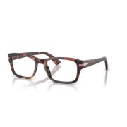 Persol Stiliga solglasögon för vardagsbruk Brown, Unisex