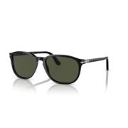 Persol Klassiska solglasögon Black, Unisex