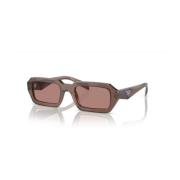 Prada Stiliga A12S Sole Skor Brown, Unisex