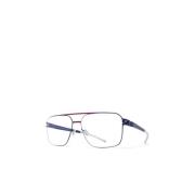 Mykita Klassiska Svarta Solglasögon Gray, Unisex