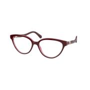 Bvlgari Vista Elegant Klocka Red, Unisex