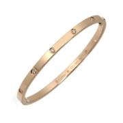 Cartier Vintage Pre-owned Roseguld armband Pink, Dam